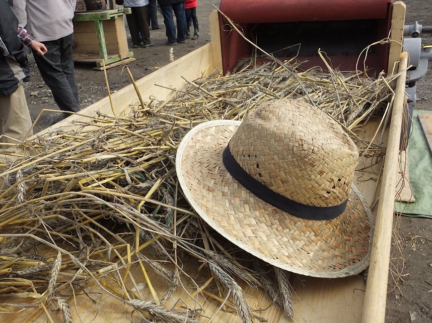 Erntedank in Benneckenstein