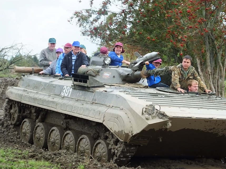 Erntedank in Benneckenstein