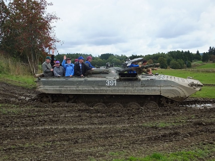 Erntedank in Benneckenstein