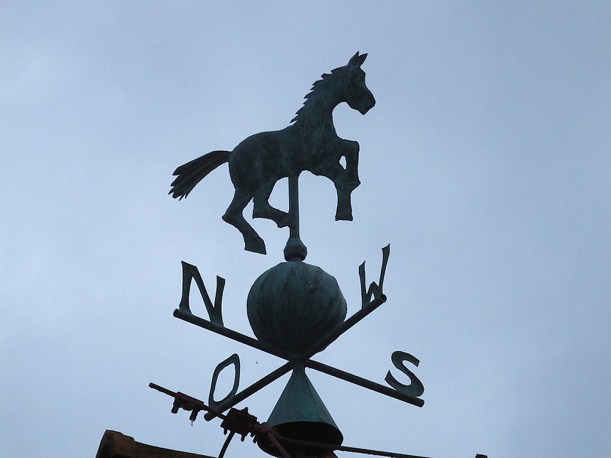 Erntedank in Benneckenstein