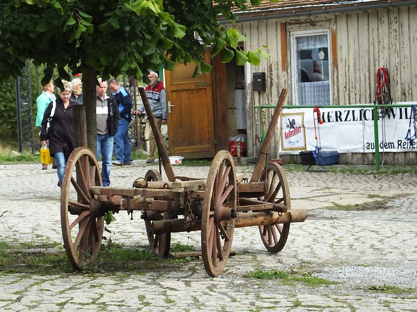 Erntedank in Benneckenstein