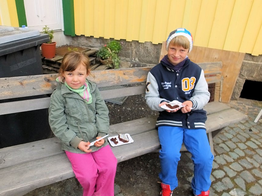 Erntedank in Benneckenstein