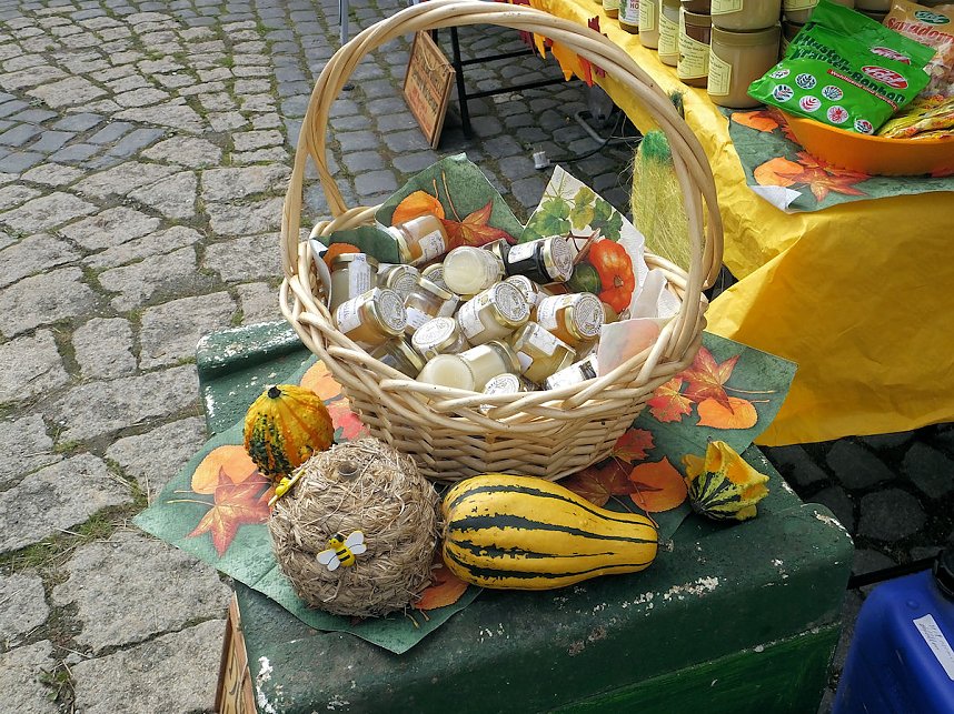 Erntedank in Benneckenstein