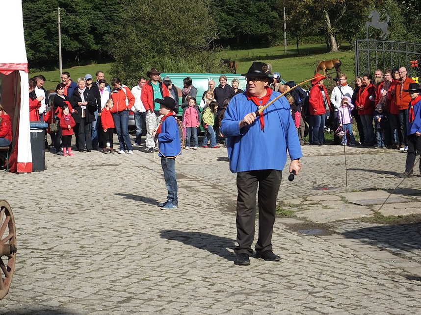 Erntedank in Benneckenstein
