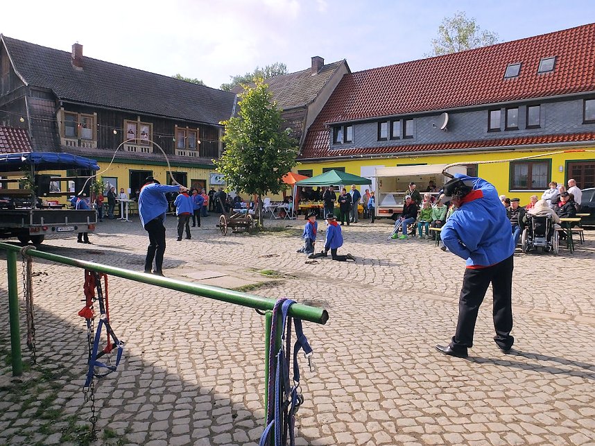 Erntedank in Benneckenstein