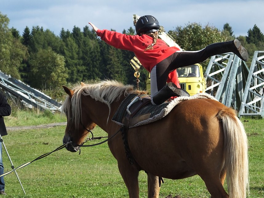 Erntedank in Benneckenstein