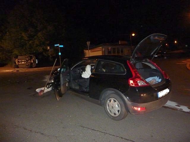 Crash am Taschenberg