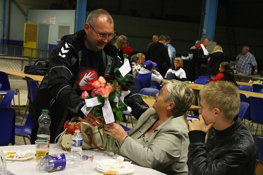 Zu Besuch in Frankreich
