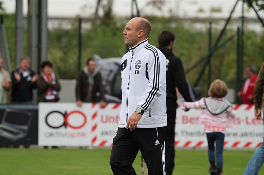 Niederlage in Meuselwitz