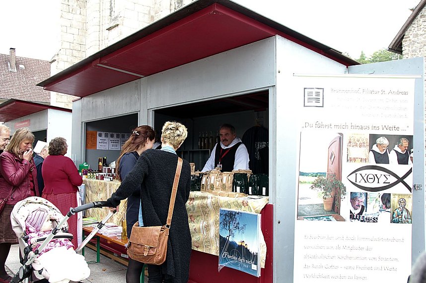 Klosterfest in Walkenried