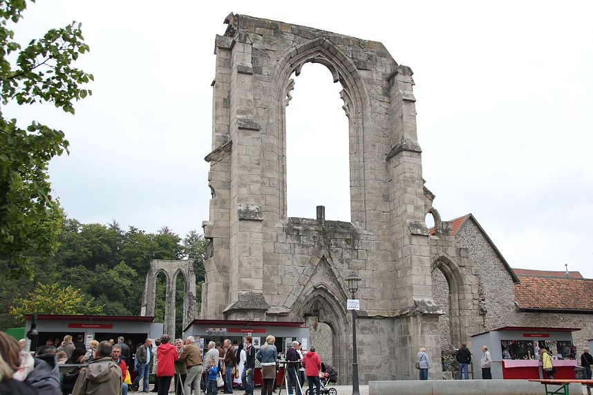 Klosterfest in Walkenried