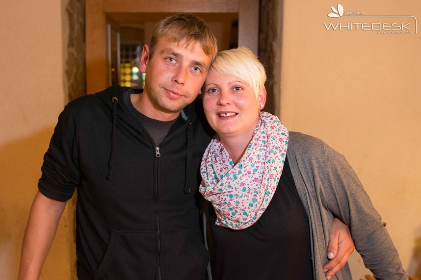 Retro-Party im Jugendclubhaus