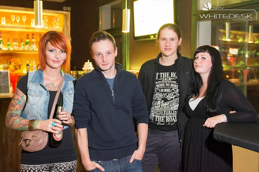 Retro-Party im Jugendclubhaus