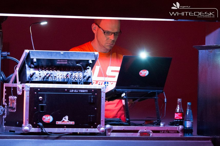 Retro-Party im Jugendclubhaus