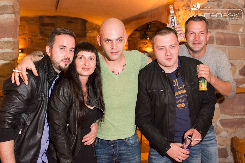 Retro-Party im Jugendclubhaus