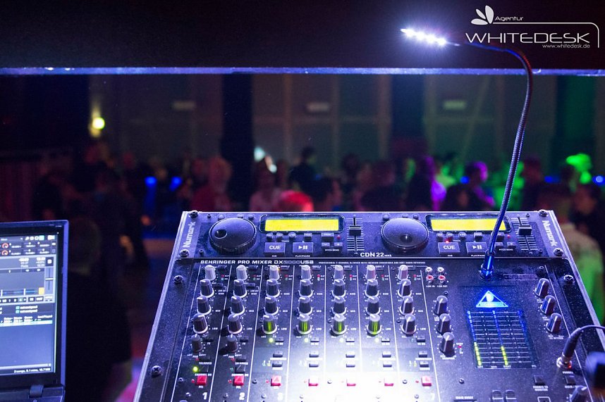 Retro-Party im Jugendclubhaus