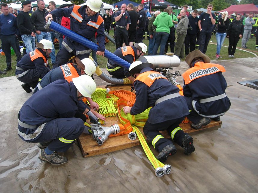 Beim Inselpokal dabei