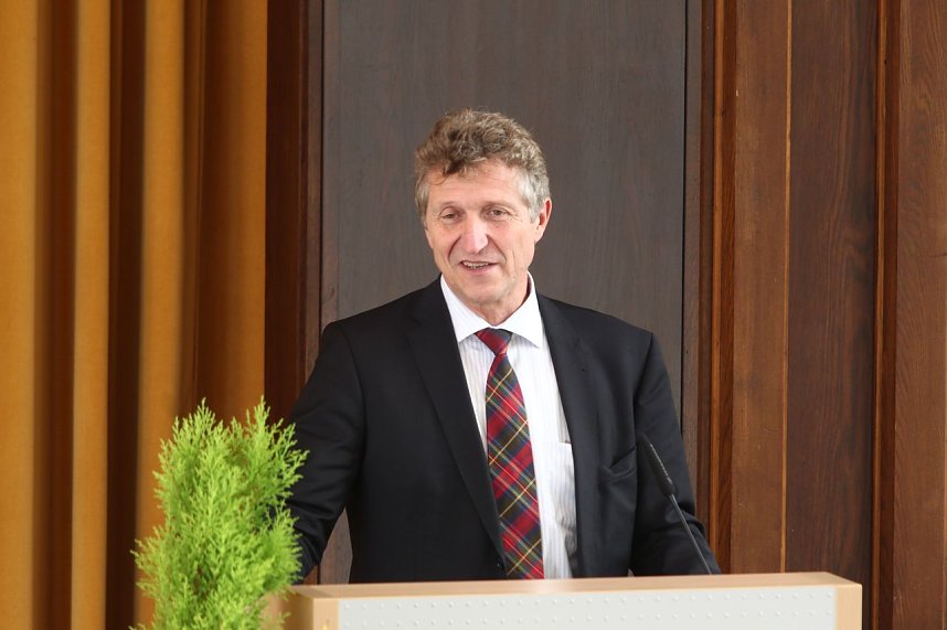 Aufgenommen - Immatrikulation in Nordhausen