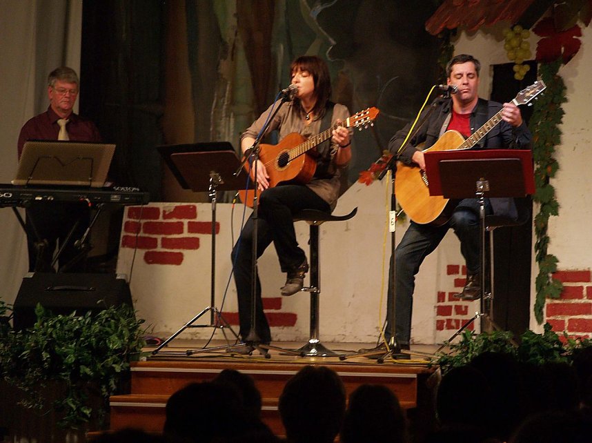 Weinfest in Bleicherode