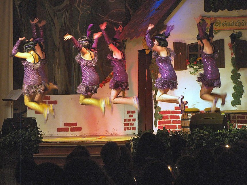 Weinfest in Bleicherode