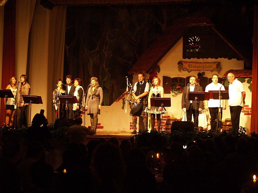 Weinfest in Bleicherode