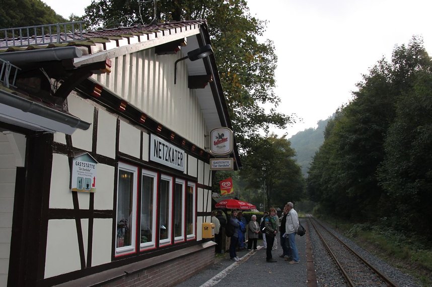 Unter Dampf - Aktuelle Stunde in Nordhausen