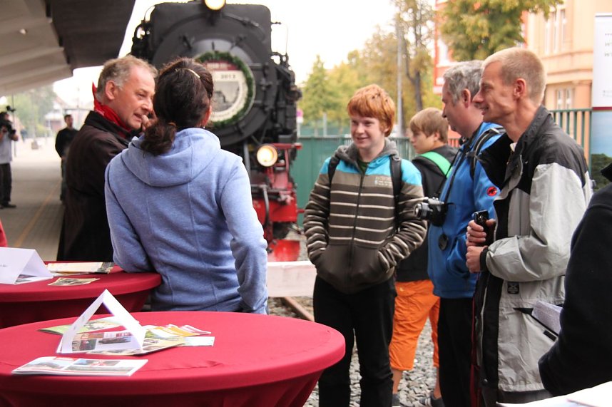 Unter Dampf - Aktuelle Stunde in Nordhausen
