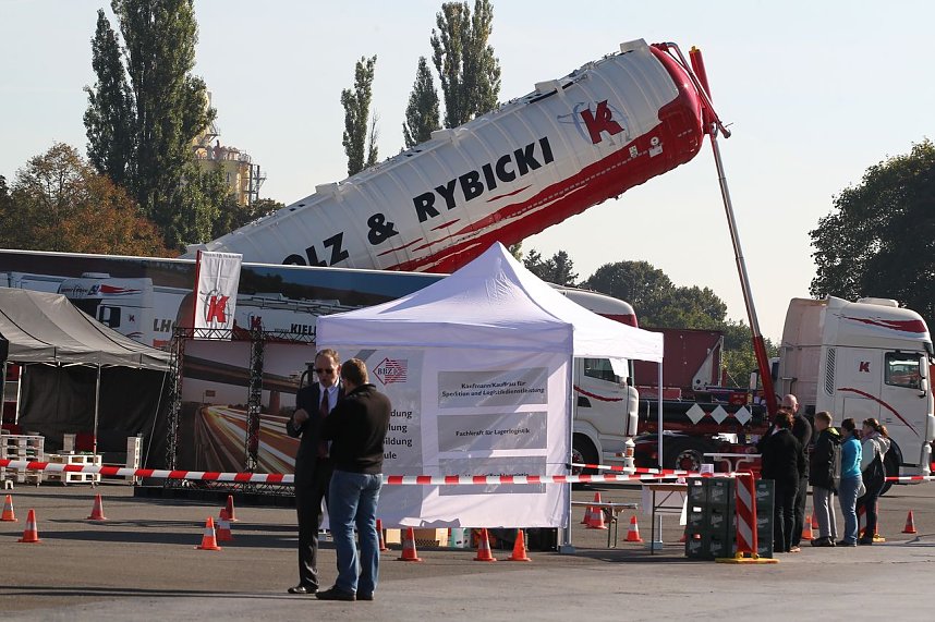 Aktionstag auf dem Autodrom