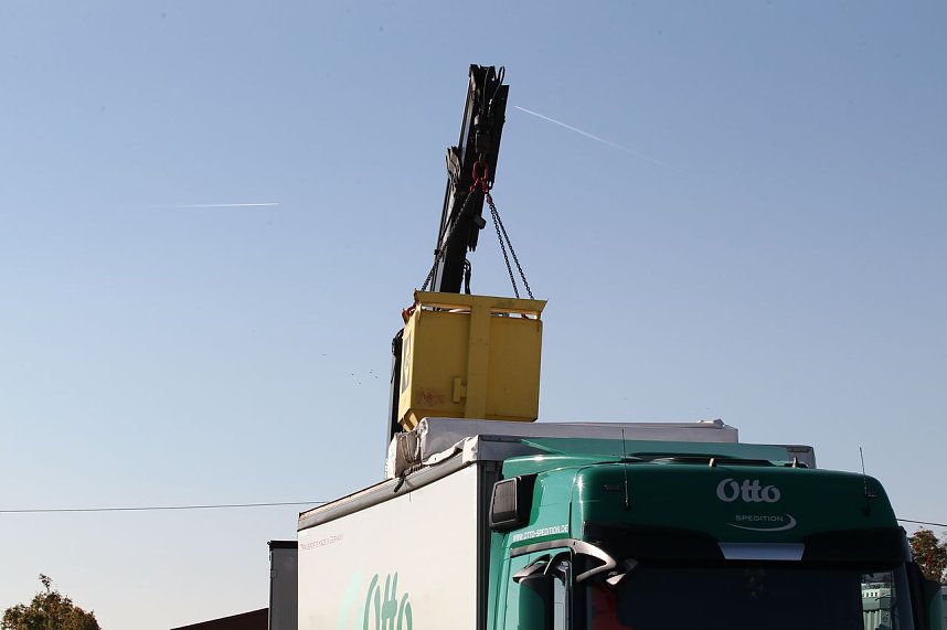 Aktionstag auf dem Autodrom