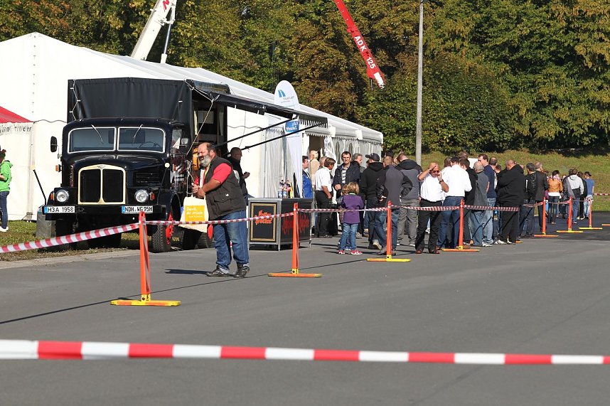 Aktionstag auf dem Autodrom