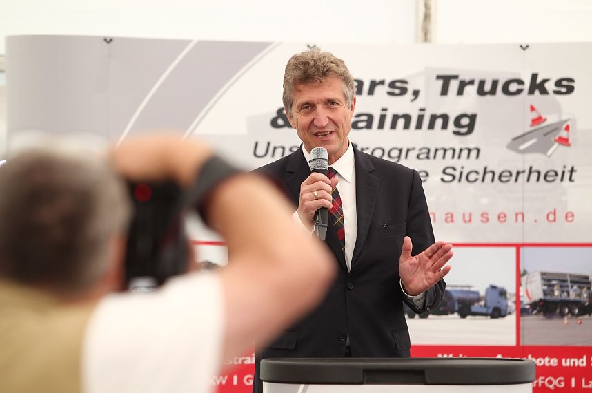 Aktionstag auf dem Autodrom