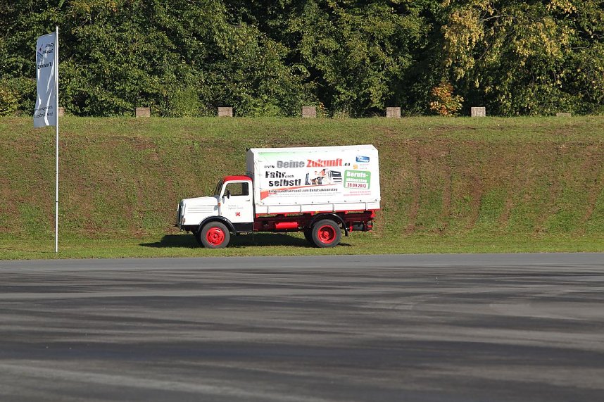 Aktionstag auf dem Autodrom