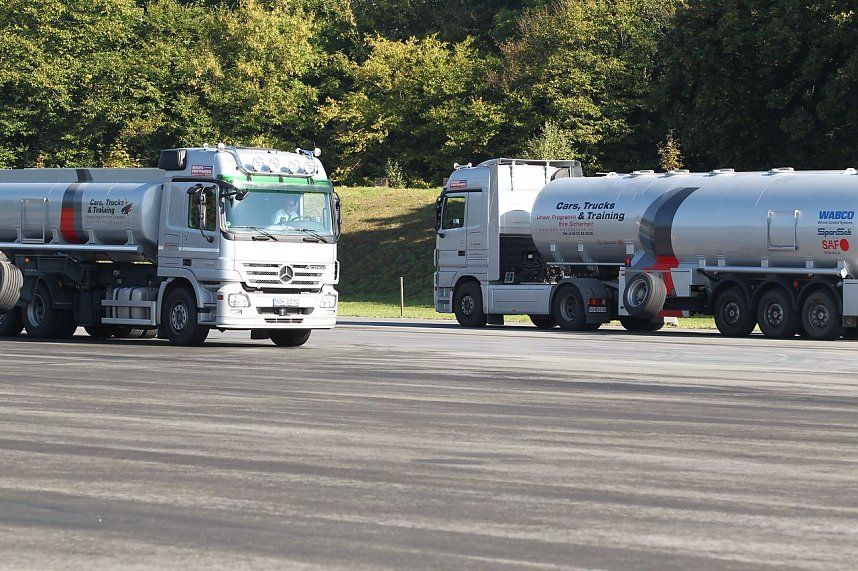 Aktionstag auf dem Autodrom