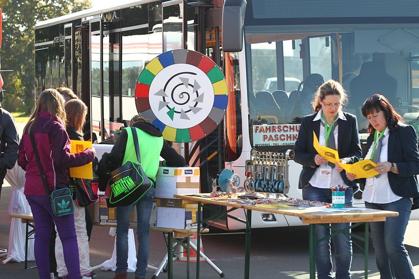 Aktionstag auf dem Autodrom