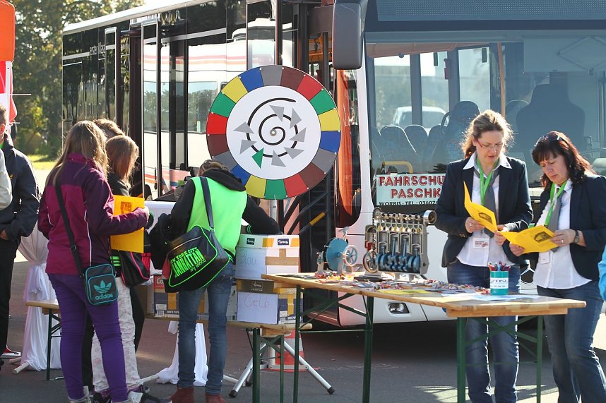 Aktionstag auf dem Autodrom