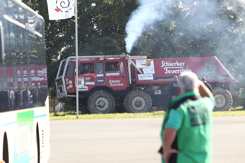 Aktionstag auf dem Autodrom