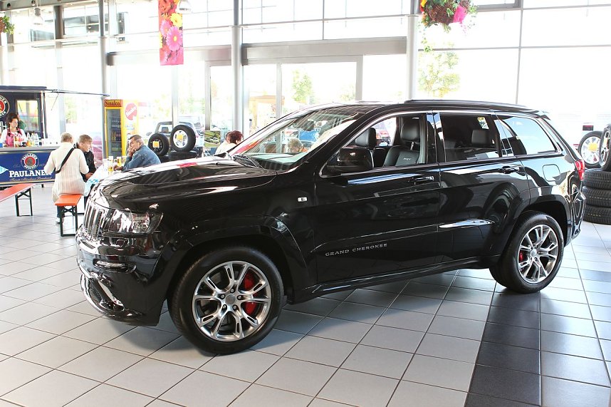 Oktoberfest im Autohaus