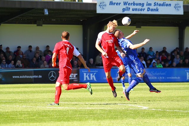 Endlich wieder gewonnen