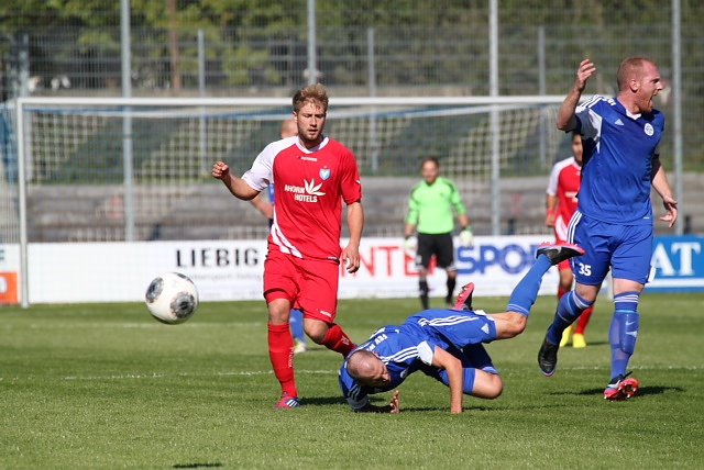 Endlich wieder gewonnen