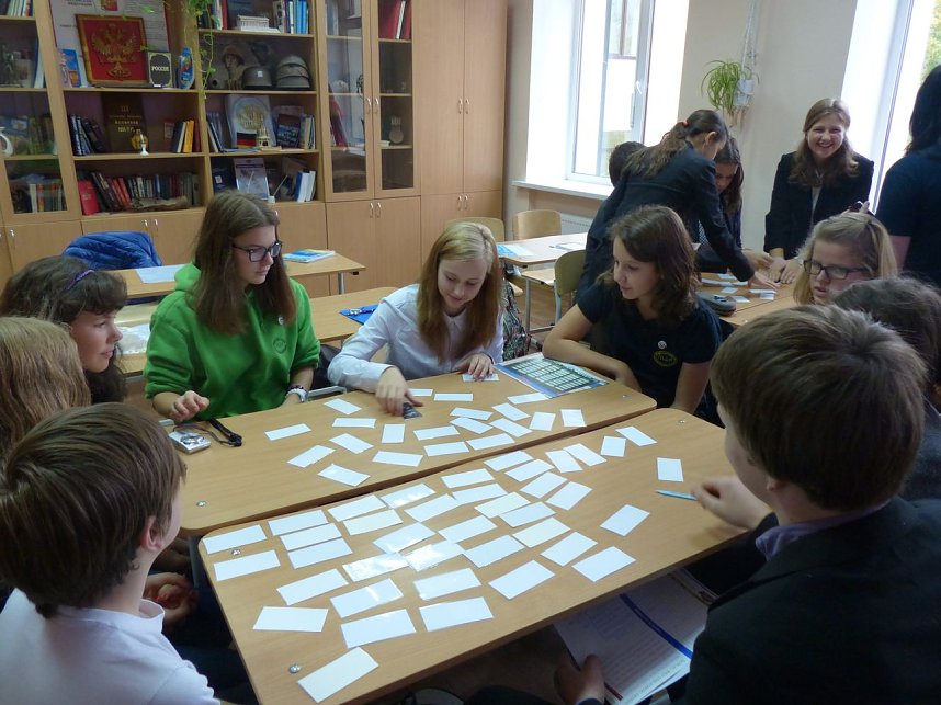 St. Petersburg: Memory