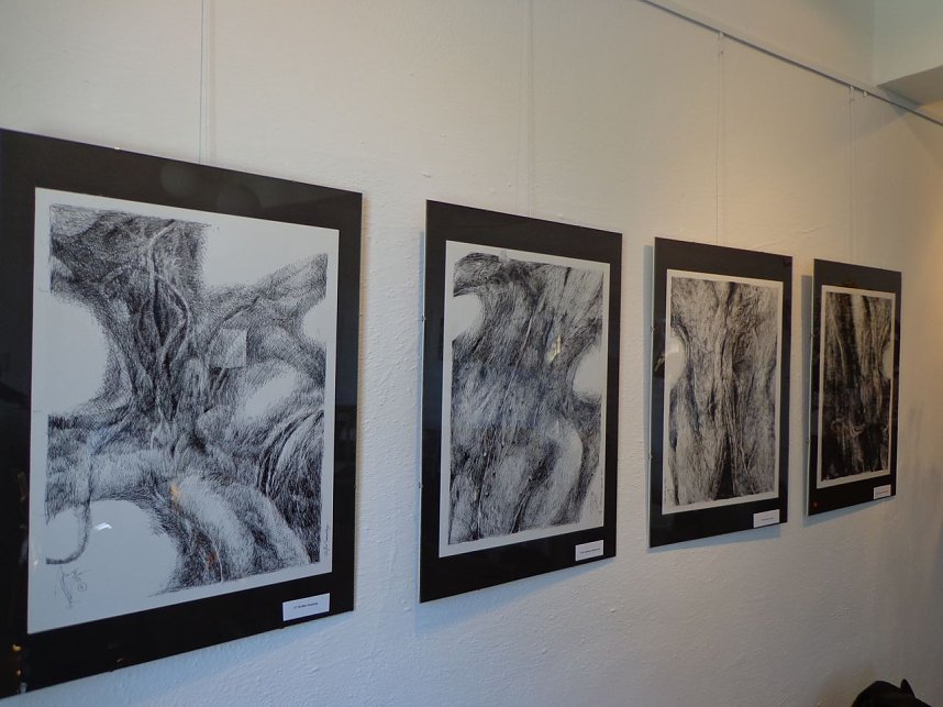 Kisker-Ausstellung er&ouml;ffnet