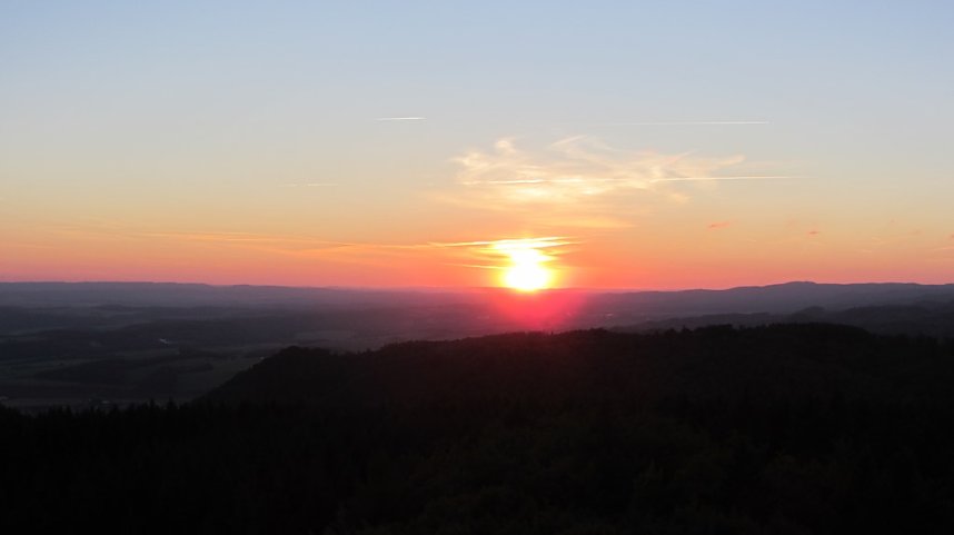 Sonnenuntergang