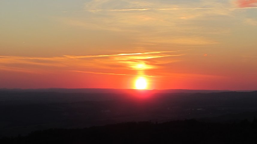 Sonnenuntergang