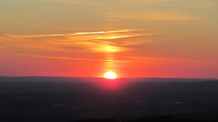 Sonnenuntergang