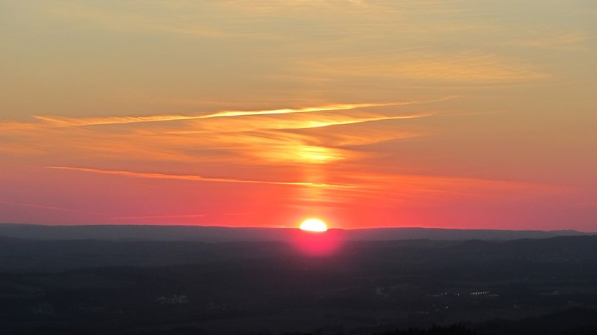 Sonnenuntergang