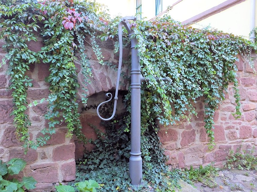 Unterwegs am Kyffh&auml;user