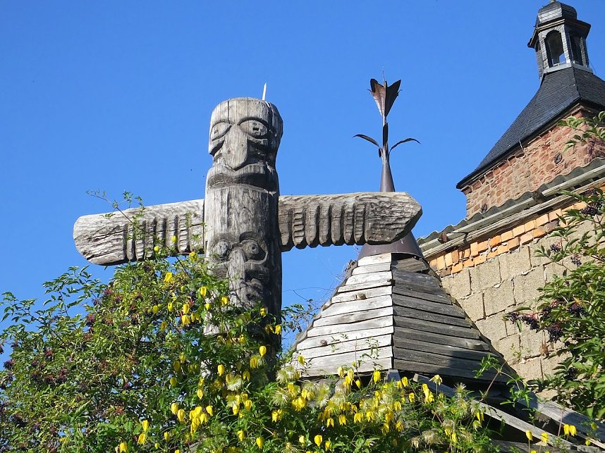 Unterwegs am Kyffh&auml;user