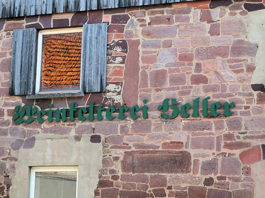 Unterwegs am Kyffh&auml;user