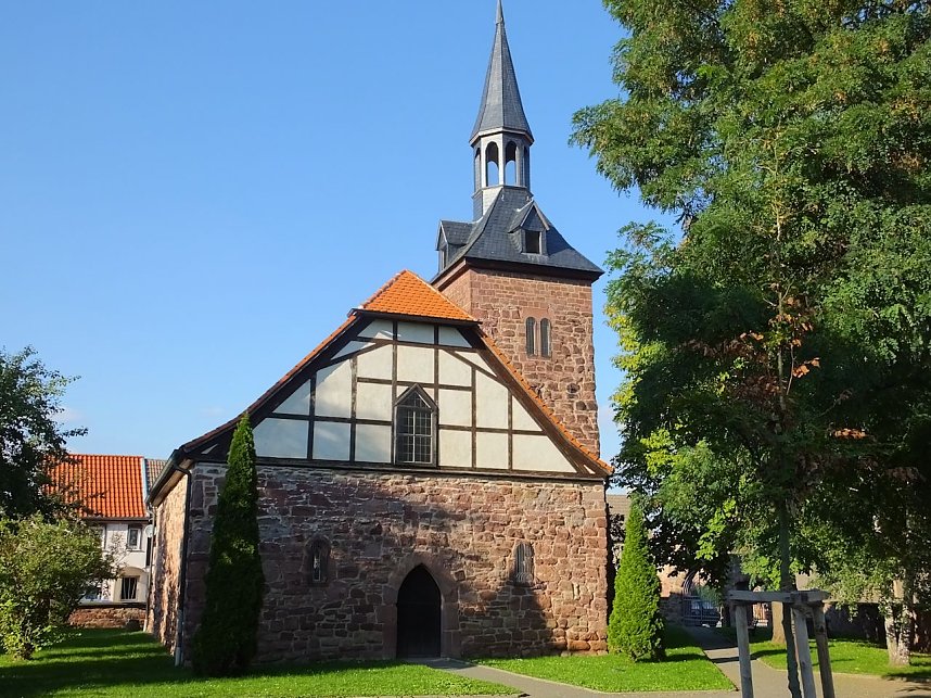 Unterwegs am Kyffh&auml;user