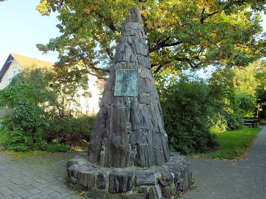 Unterwegs am Kyffh&auml;user